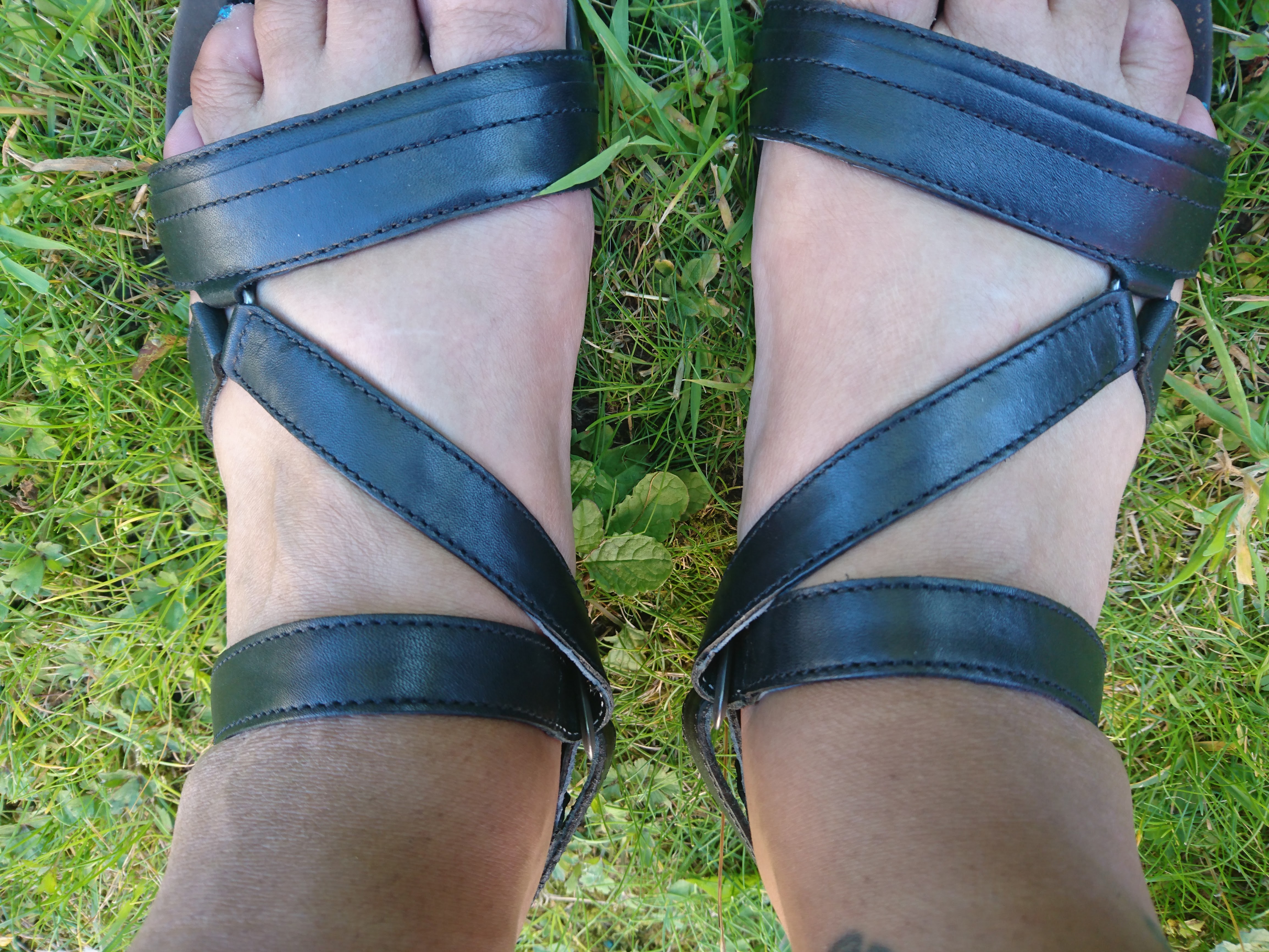 gunstig aanval patroon Teva Cabrillo Crossover Leather Sandal Review