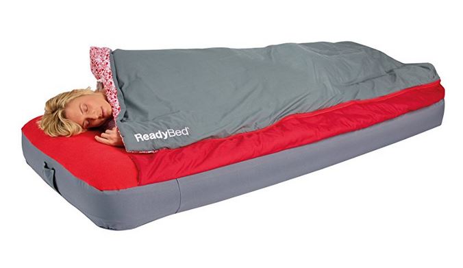 ReadyBed® Deluxe version 1 adulte!