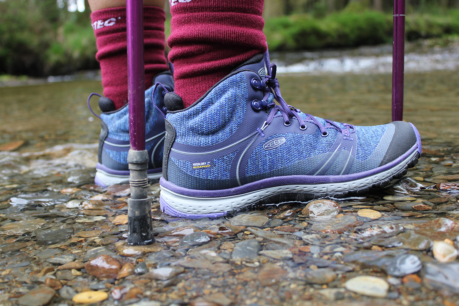 keen hiking boots terradora