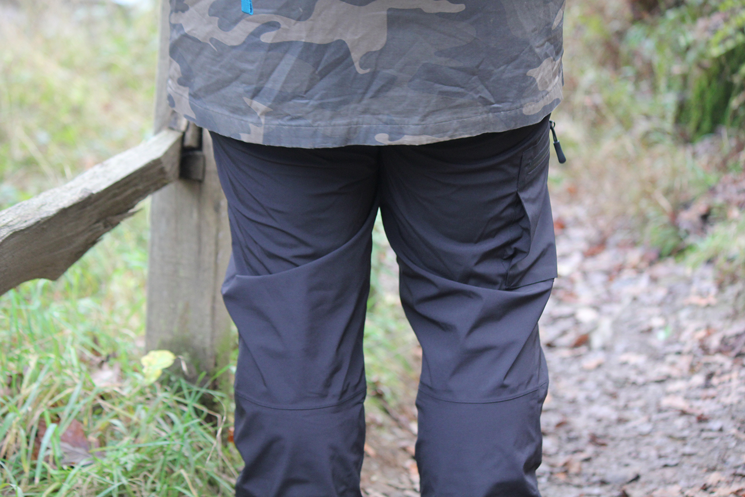 Test pantalon Cimalp Hoggar 2 - I-Trekkings