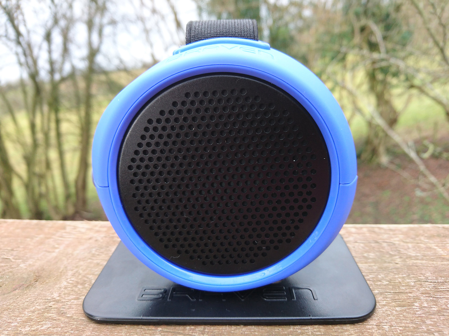 GADGETS  Braven 105 Portable Bluetooth Speaker Review