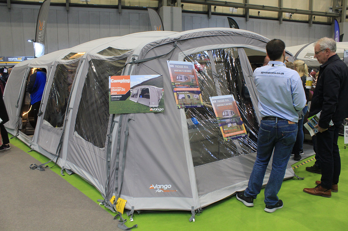 Vango Anatara TC XL