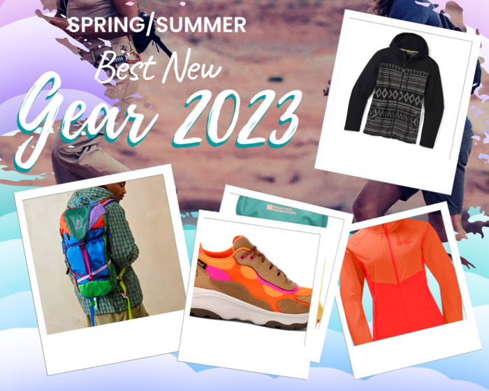 2023 Spring Outdoor Lovers Gear Guide
