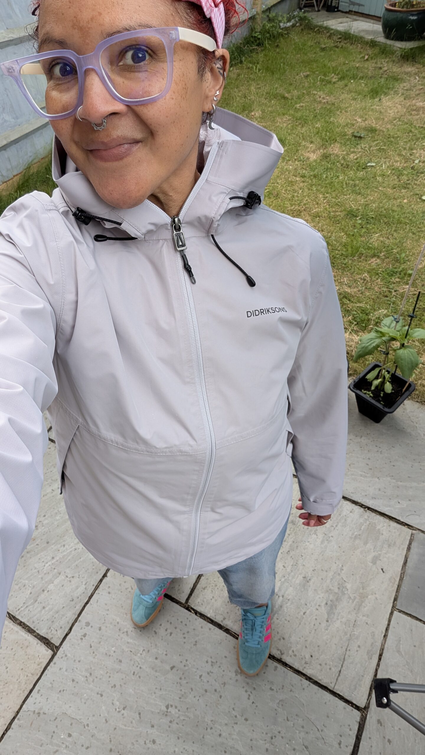 Didriksons Tilde Women's Jacket Review