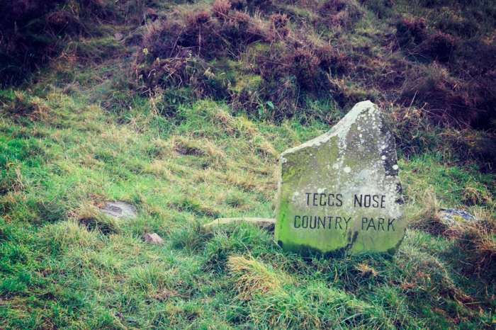teggs nose trail