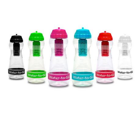 water to go