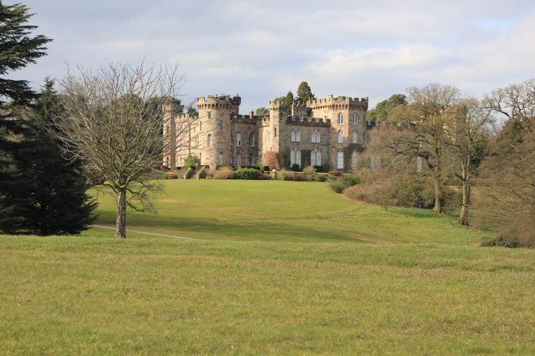 Cholmondeley Castle Walk