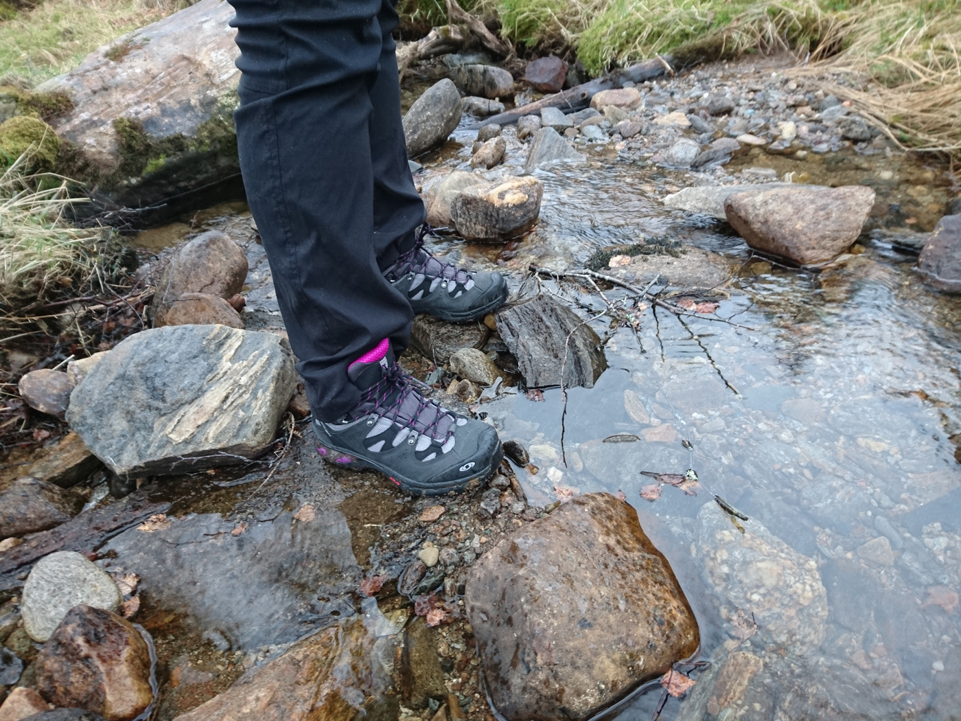 Craghoppers Womens Kiwi Pro Thermal Leggings