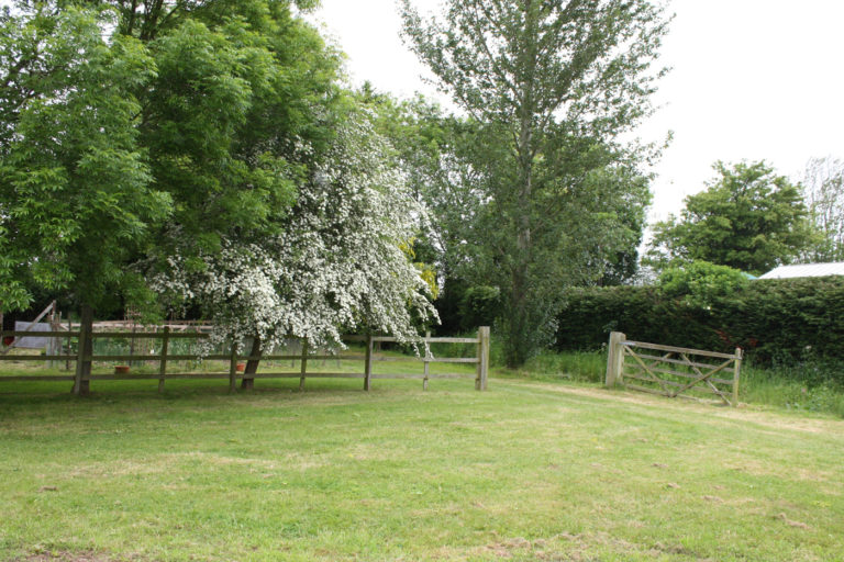 Campsite review Little Oak Nottingham