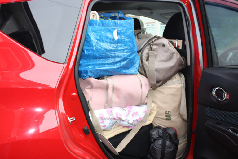 car camping tips