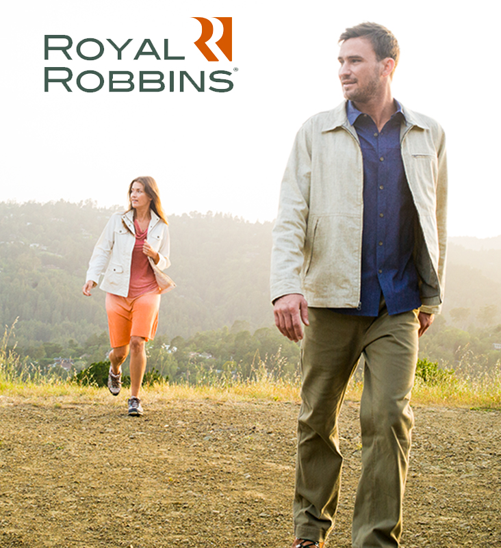 Royal Robbins Summer