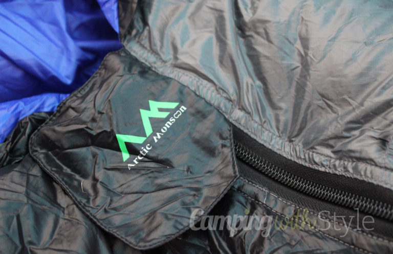 S1 Down Mummy Sleeping Bag