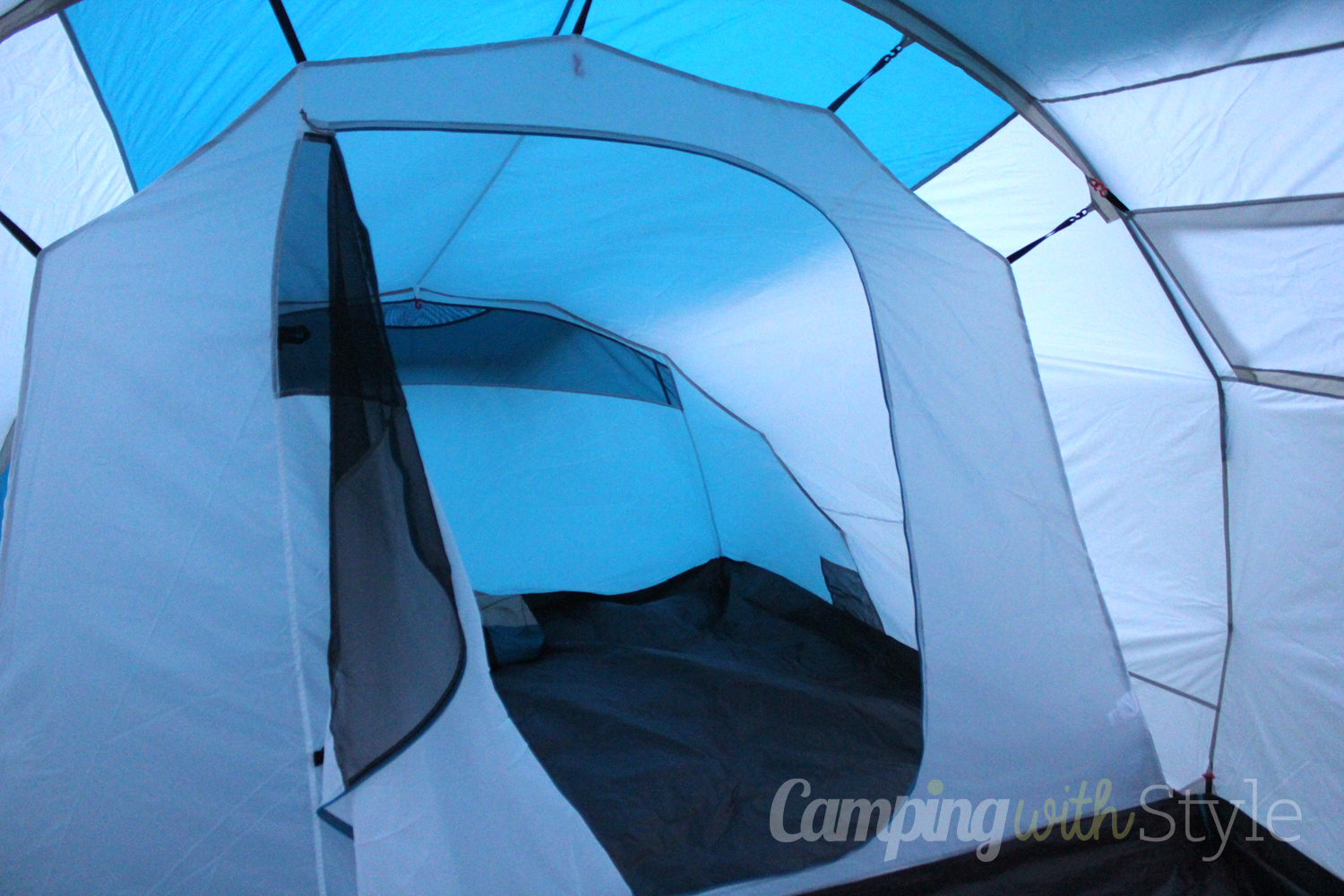 quechua arpenaz 4.1 family camping tent