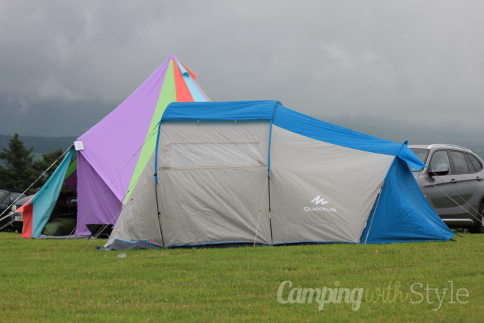 tent price in decathlon