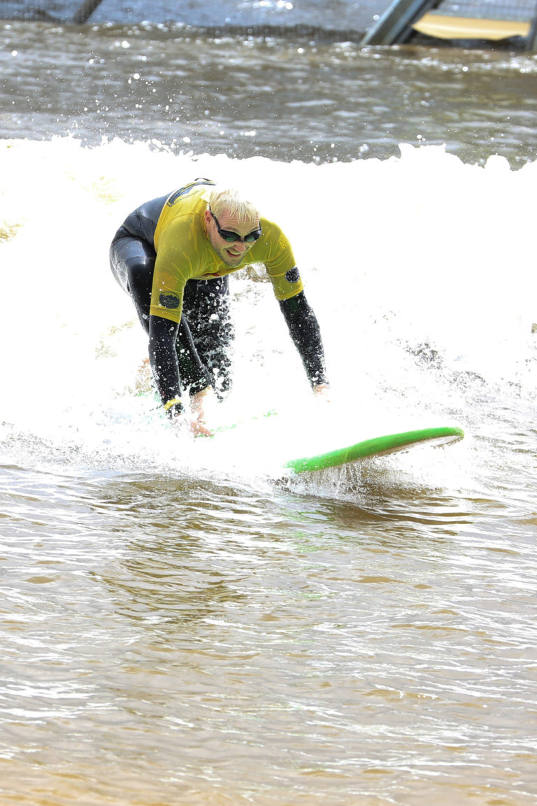 Surf Snowdonia