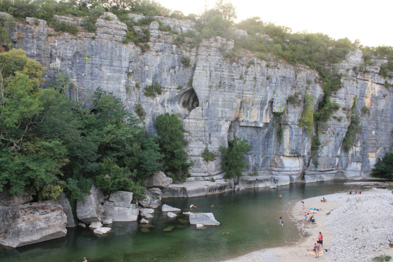 Our Acorn Adventure Camping Holiday in the Ardèche, France