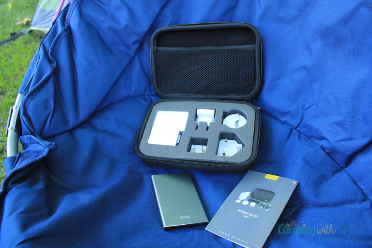 Power up charger review