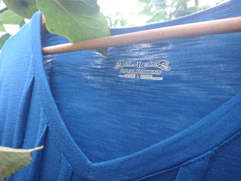 Royal Robbins Tee