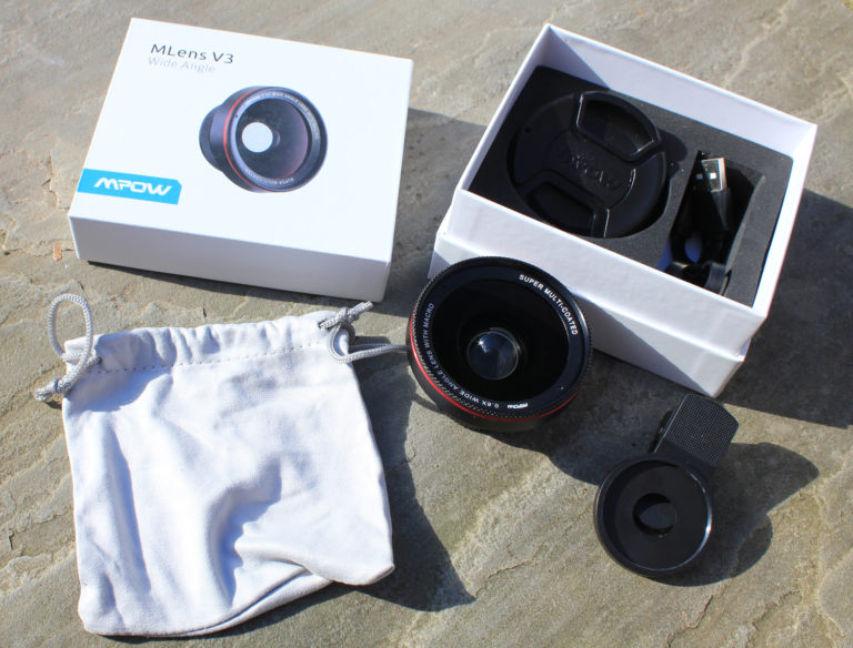 GADGETS | Mpow 2 in 1 Wide Angle Lens & Bluetooth Selfie Stick Review