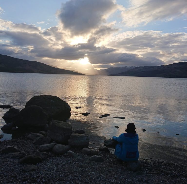 WELLBEING | Using Gratitude, Mindfulness & Nature To Deal With Mental Health Issues & Peri-Menopause