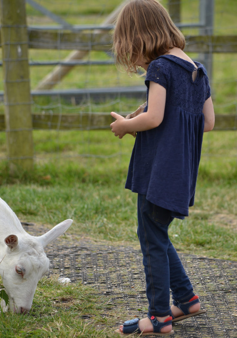 Children and nature