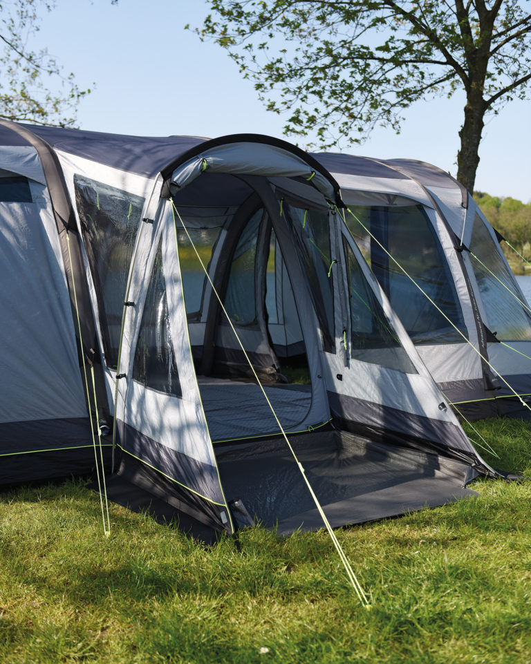 Outwell Vermont 7SA Family tent 2017