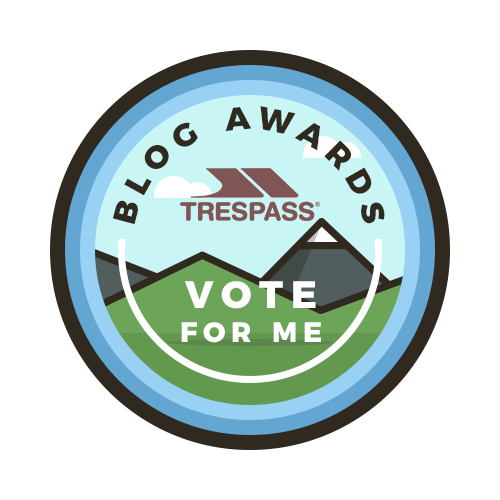 Trespass 2016 Blog Awards