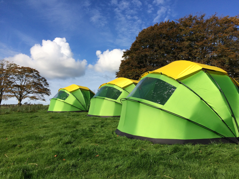 Mollusc Nano 2 Tent