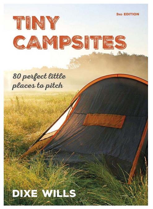 Tiny Campsites By Dixe Wills