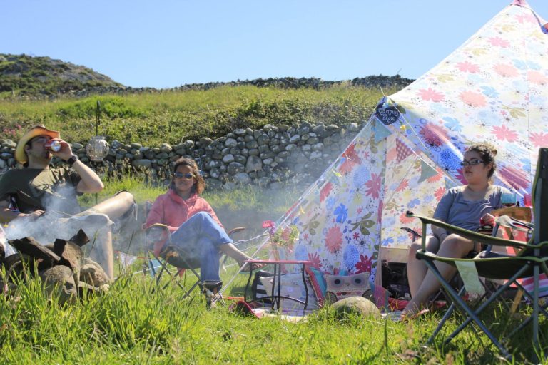 Camping tips for people who hate camping