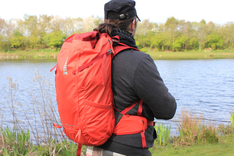 Thule Stir backpack review