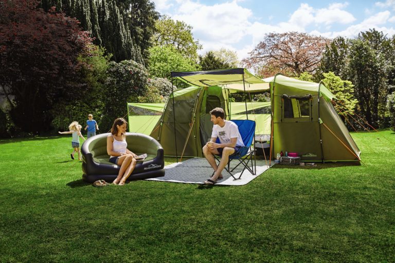 CAMPING | The New Aldi Family Camping Essentials Range Lands Sunday 18th June