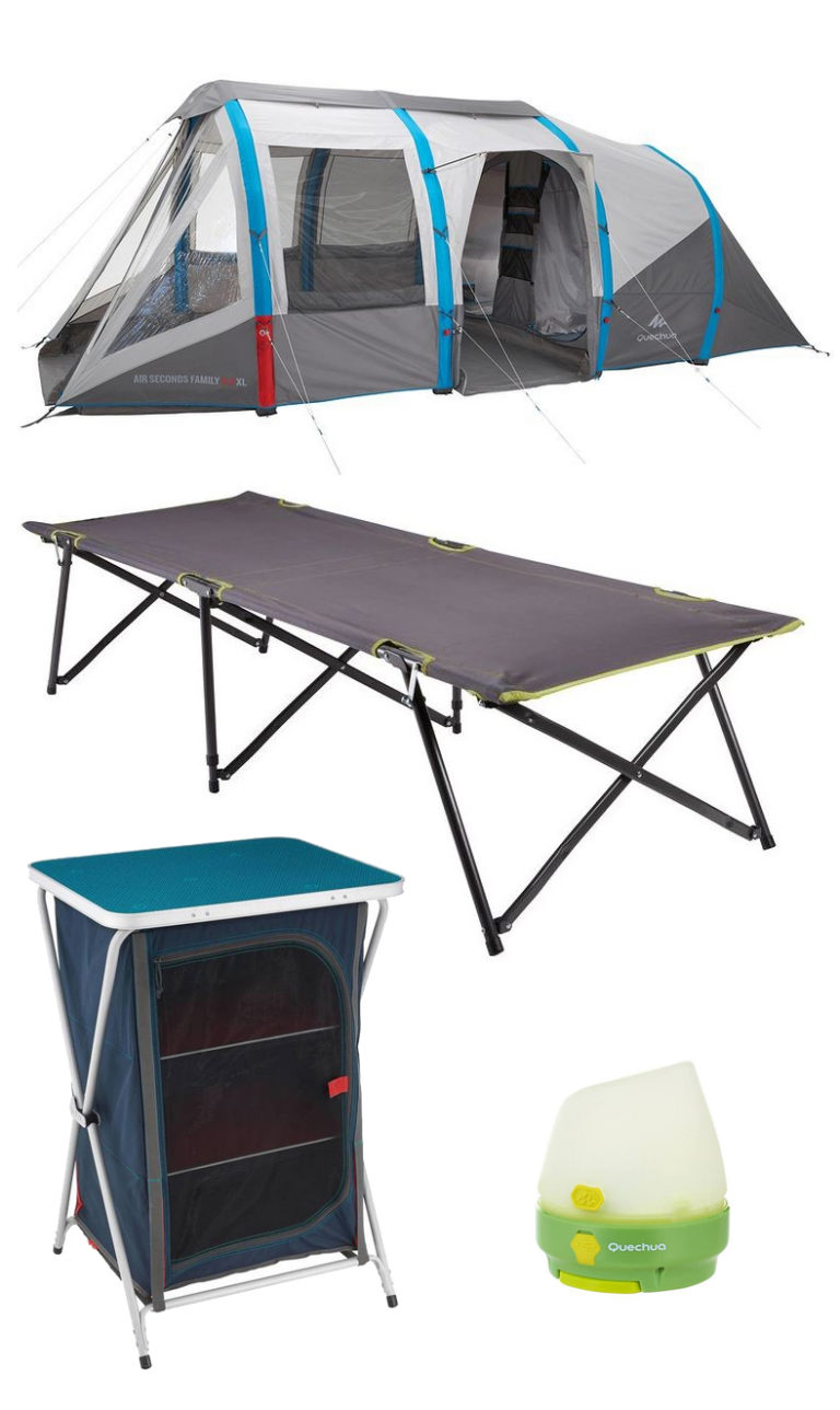 top picks from Decathlon