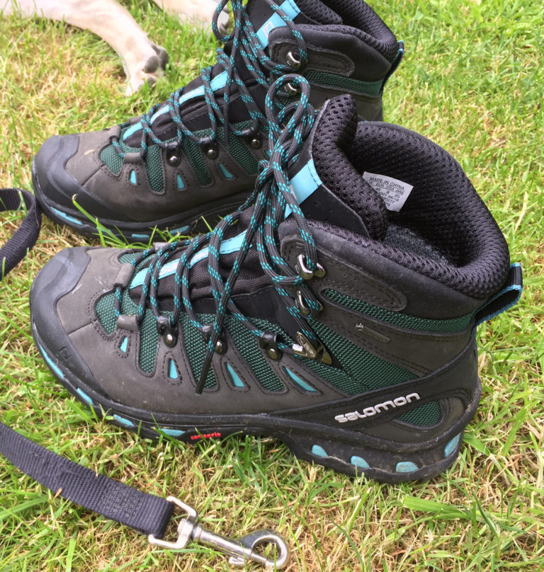 alomon Quest 4D Women’s Walking Boot