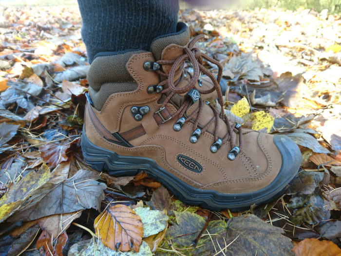 GEAR | KEEN Galleo Men's Waterproof Hiking Boot Review