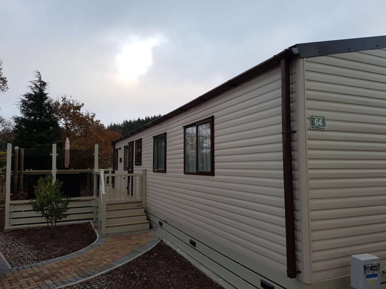 Cofton Holiday Park in Devon