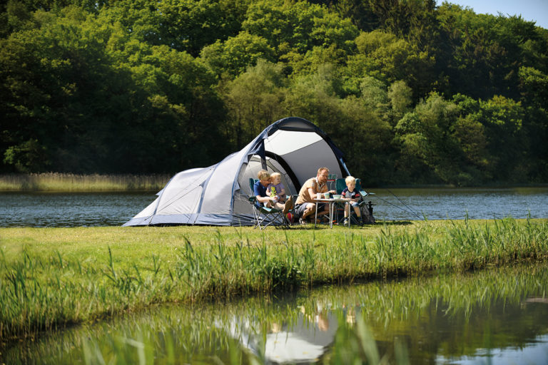 CAMPING | New For 2018 Easy Camp Air Comfy Tent Range