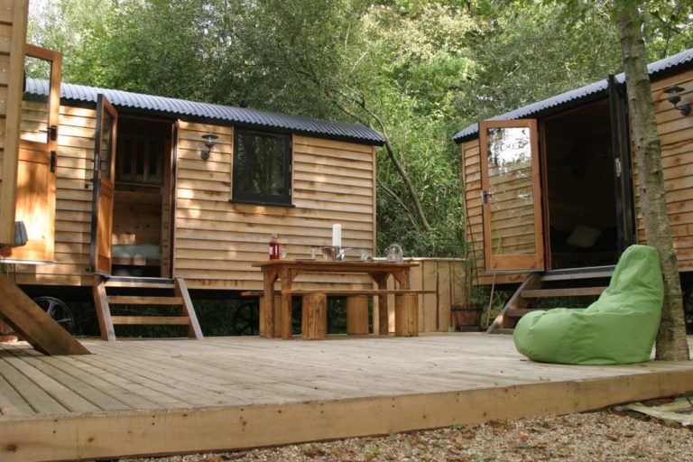 The Shepherd's Hideaway