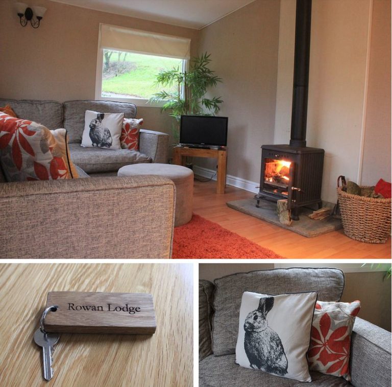 Ludlow Glamping Cabin
