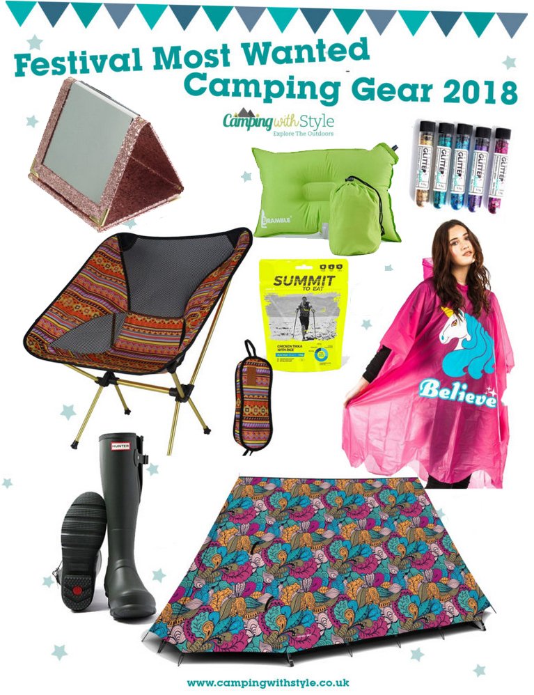 Festival Gadgets: witzige Gadgets & nützliches Zubehör für Festivals,  Camping & Outdoor