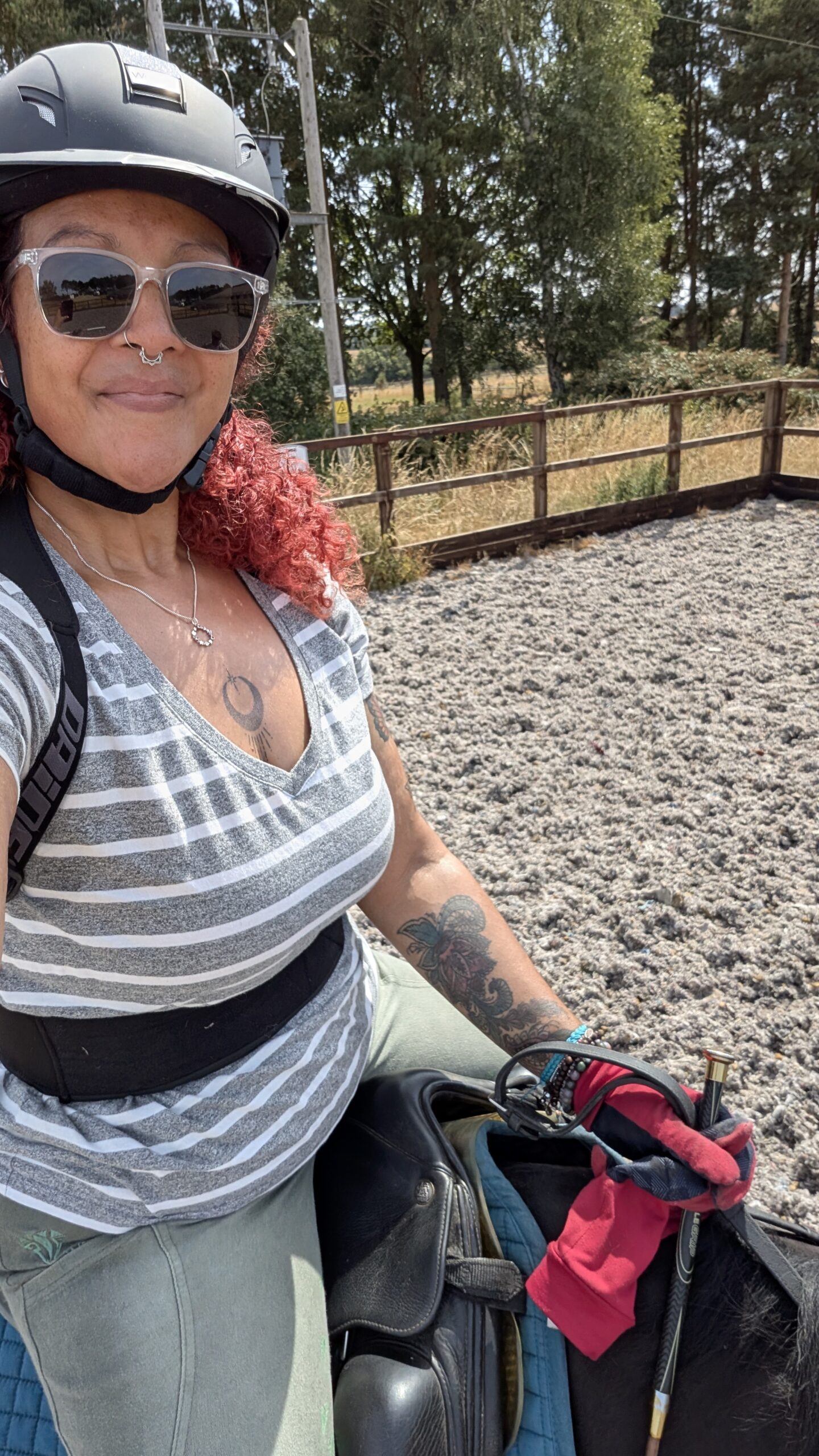 Shell horse riding summer 2026