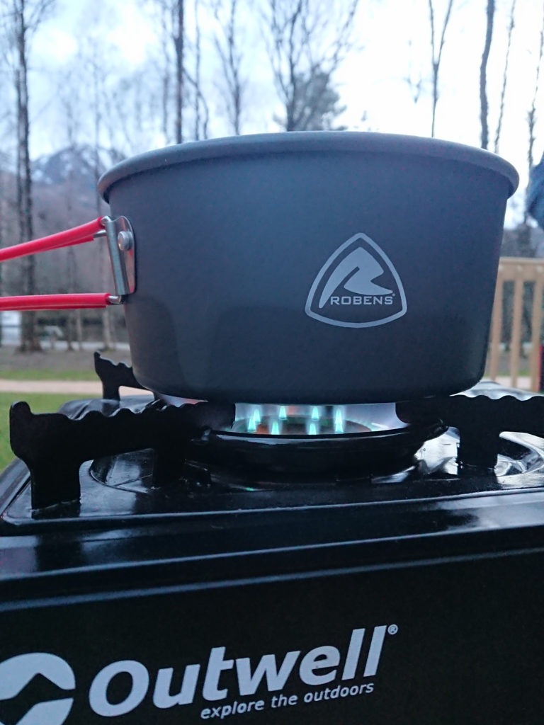Robens Colony Cook Set