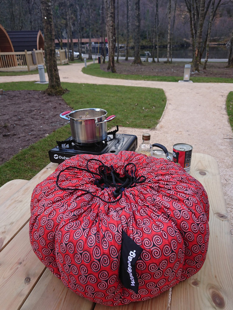 Wonderbag camp slow cooker review