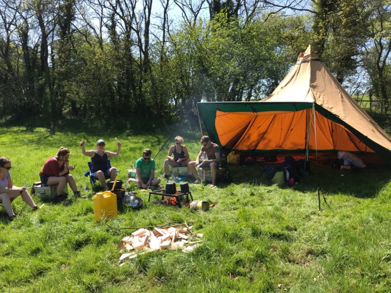 Wilderness Weekends Kent