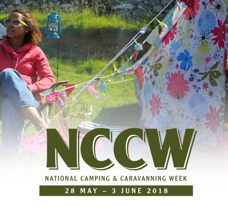 NEWS | Get Ready For National Camping and Caravanning Week 2018!