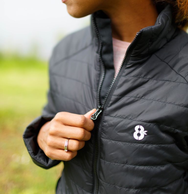 8K Flexwarm Lightweight Heated Jacket