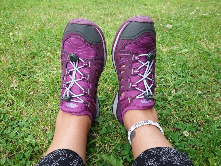 KEEN Terradora Ethos Hiking Trainers Review