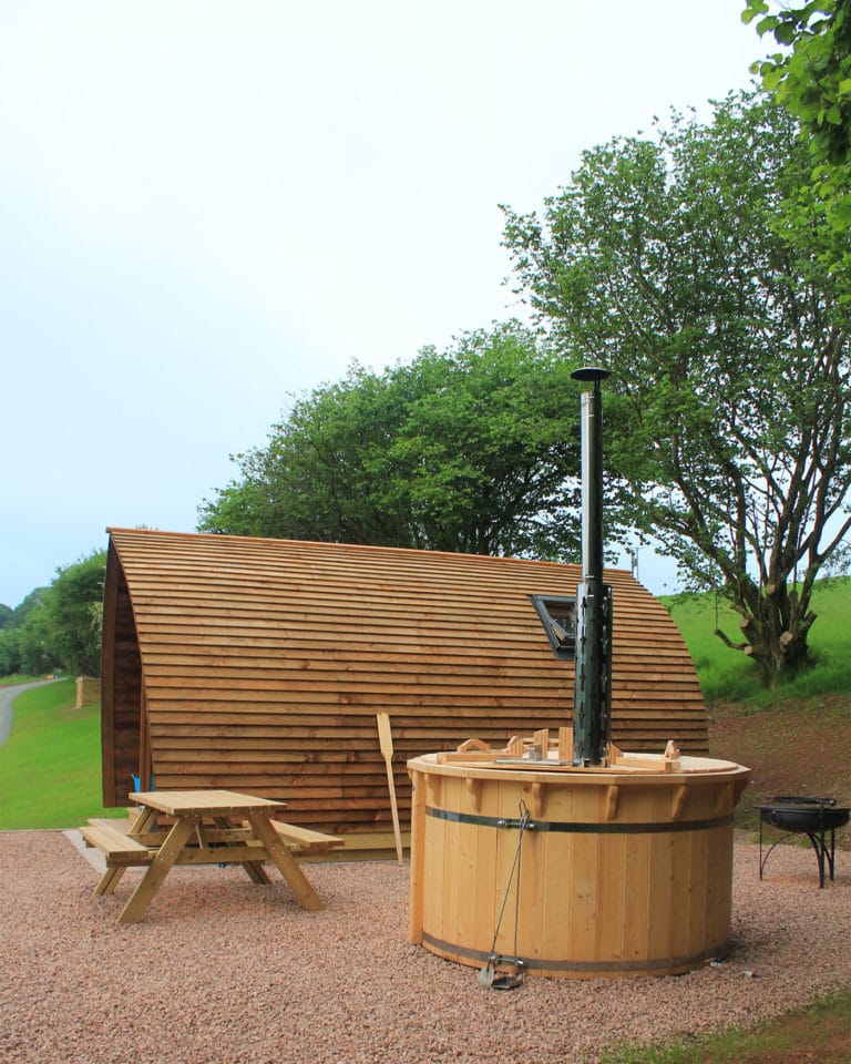 Wigwam Holidays Brecon Glamping Review