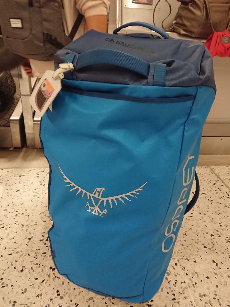 Osprey Transporter Wheeled Luggage