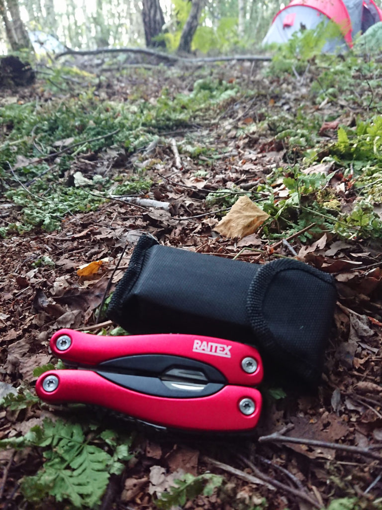 Raitex RedHawk Multi Tool Review
